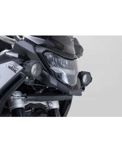 Accessoires Feux Moto SW-MOTECH FOG LIGHT KIT EVO F900GS Accessoires Feux Moto SW-MOTECH FOG LIGHT KIT EVO F900GS