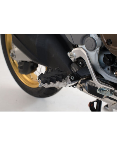 Repose Pieds Moto SW-MOTECH FOOTREST KIT EVO