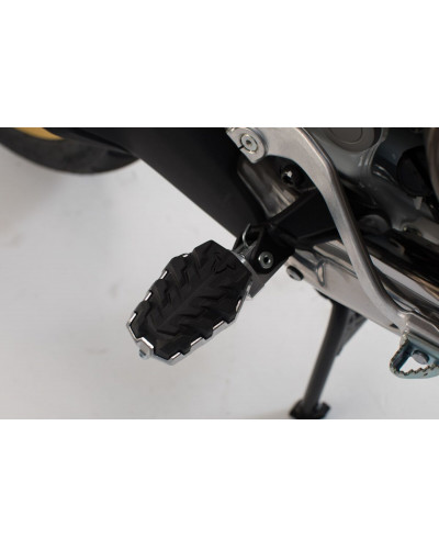 Repose Pieds Moto SW-MOTECH FOOTREST KIT EVO Repose Pieds Moto SW-MOTECH FOOTREST KIT EVO
