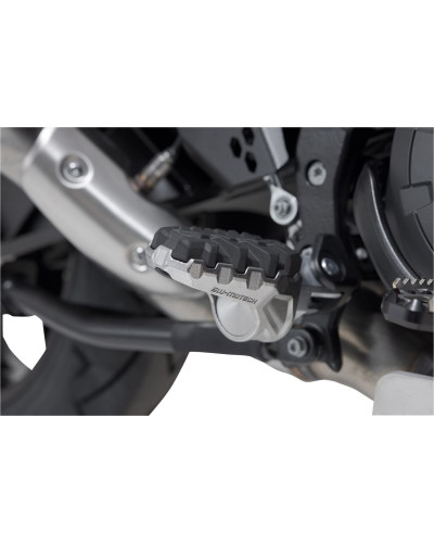 Repose Pieds Moto SW-MOTECH FOOTREST KIT EVO Repose Pieds Moto SW-MOTECH FOOTREST KIT EVO