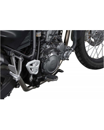 Repose Pieds Moto SW-MOTECH FOOTREST KIT ION
