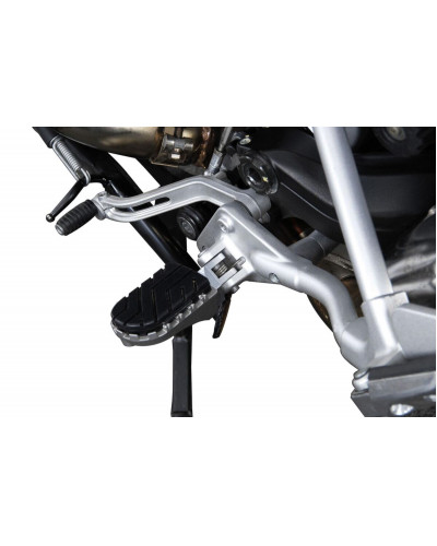 Repose Pieds Moto SW-MOTECH FOOTREST KIT ION