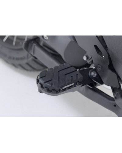 Repose Pieds Moto SW-MOTECH FOOTREST KIT ION