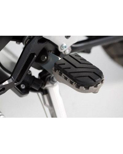 Repose Pieds Moto SW-MOTECH FOOTREST KIT ION Repose Pieds Moto SW-MOTECH FOOTREST KIT ION