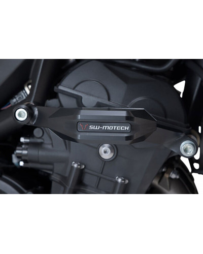 Nerf Bar Bumper Moto SW-MOTECH FRAME SLIDER SET Nerf Bar Bumper Moto SW-MOTECH FRAME SLIDER SET