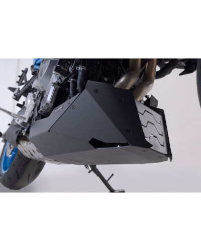 Sabot Moteur Moto SW-MOTECH FRONT SPOILER Sabot Moteur Moto SW-MOTECH FRONT SPOILER