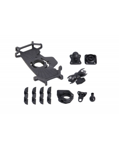 Guidon Moto SW-MOTECH GPS MOUNT T-LOCK SMARTPH BIG Guidon Moto SW-MOTECH GPS MOUNT T-LOCK SMARTPH BIG