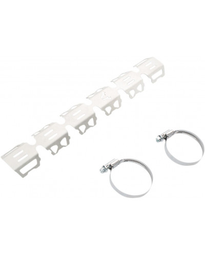 Echappement diversv SW-MOTECH HEAD PIPE GUARD Echappement diversv SW-MOTECH HEAD PIPE GUARD