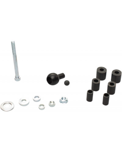 Tés de fourches SW-MOTECH HEAD TUBE BALL CLAMP