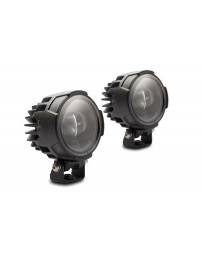 Accessoires Feux Moto SW-MOTECH HIGH BEAM LIGHTS EVO Accessoires Feux Moto SW-MOTECH HIGH BEAM LIGHTS EVO