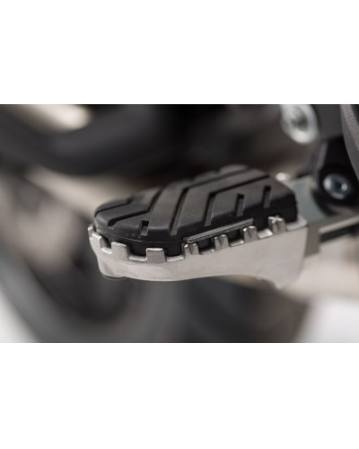 Repose Pieds Moto SW-MOTECH ION FOOTPEG KIT KTM ADV