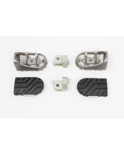 Repose Pieds Moto SW-MOTECH ION FOOTREST KIT Repose Pieds Moto SW-MOTECH ION FOOTREST KIT