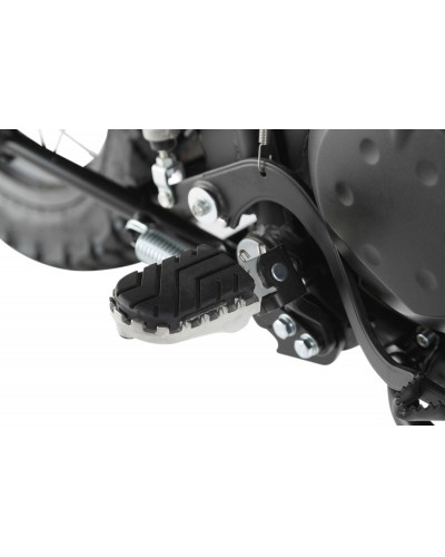 Repose Pieds Moto SW-MOTECH ION FOOTREST KIT