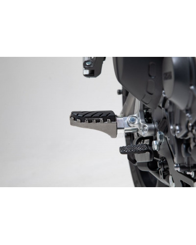 Repose Pieds Moto SW-MOTECH ION FOOTREST KIT