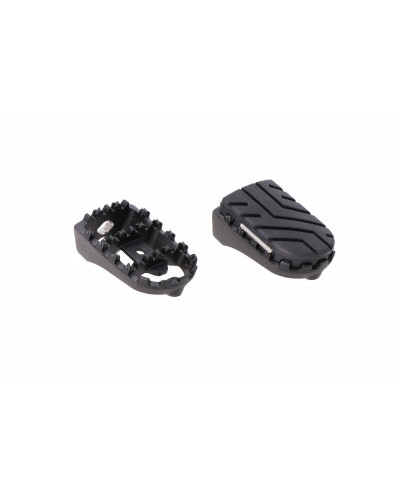 Repose Pieds Moto SW-MOTECH ION FOOTREST KIT