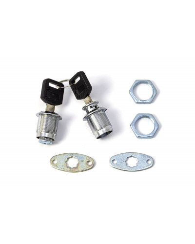 Antivols divers SW-MOTECH LEGEND GEAR LOCK SET Antivols divers SW-MOTECH LEGEND GEAR LOCK SET
