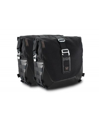 Support Sacoche Moto SW-MOTECH LEGEND SIDE BAG SYSTEM BK
