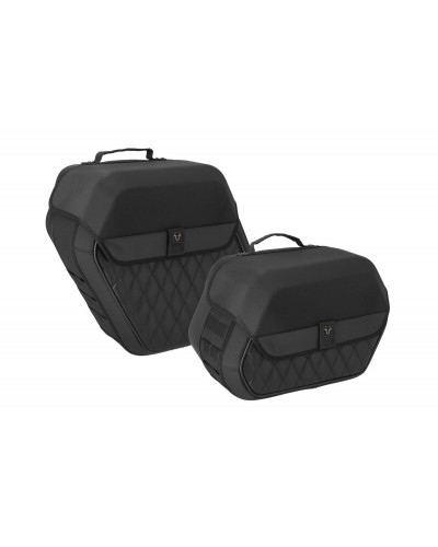 Support Sacoche Moto SW-MOTECH LH SIDE BAG SYS LEGEND