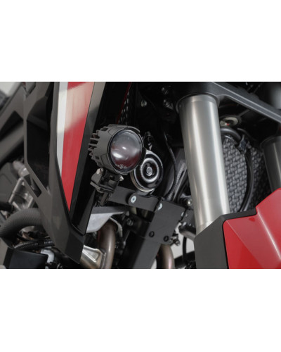 Accessoires Feux Moto SW-MOTECH LIGHT MOUNT W/O CRASH BAR Accessoires Feux Moto SW-MOTECH LIGHT MOUNT W/O CRASH BAR
