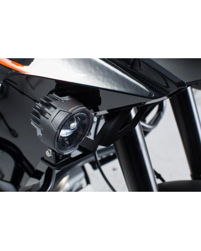 Accessoires Feux Moto SW-MOTECH LIGHT MOUNTING KIT