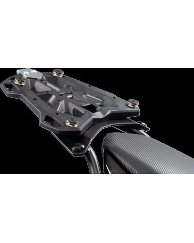 Kit Fixation Top Case Universel Moto SW-MOTECH LUGGAGE STEEL-RACK ADPT