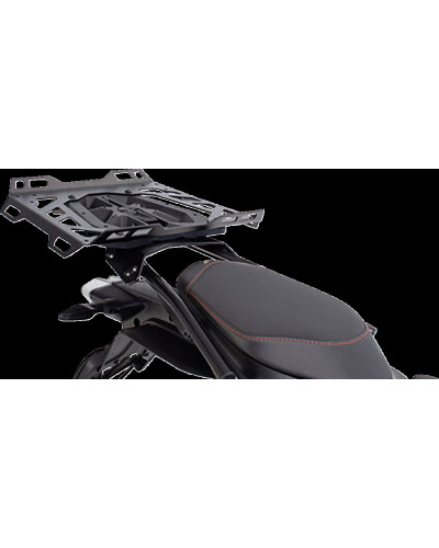 Kit Fixation Top Case Universel Moto SW-MOTECH LUGGAGE STEEL-RACK EXT Kit Fixation Top Case Universel Moto SW-MOTECH LUGGAGE STEEL-RACK EXT