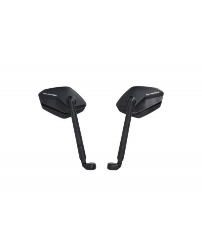 Rétroviseur Moto Universel SW-MOTECH MIRROR SET SPORT Rétroviseur Moto Universel SW-MOTECH MIRROR SET SPORT