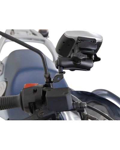 Tés de fourches SW-MOTECH MOUNTING BALL KIT 1 Tés de fourches SW-MOTECH MOUNTING BALL KIT 1