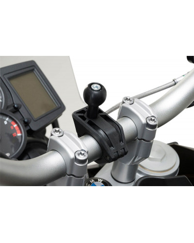 Tés de fourches SW-MOTECH MOUNTING BALL KIT 1