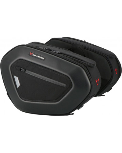 Support Sacoche Moto SW-MOTECH PRO BLAZE H SADDLEBAG SET