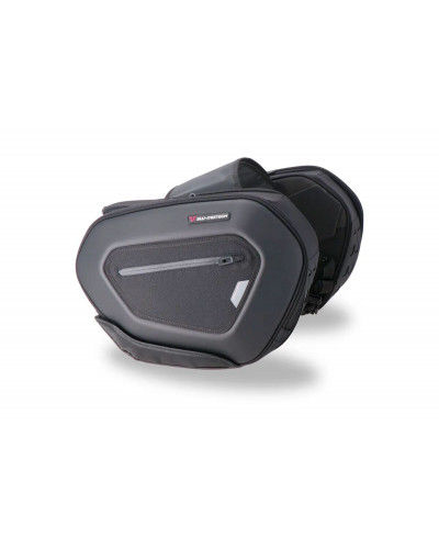 Support Sacoche Moto SW-MOTECH PRO BLAZE H SADDLEBAG SET