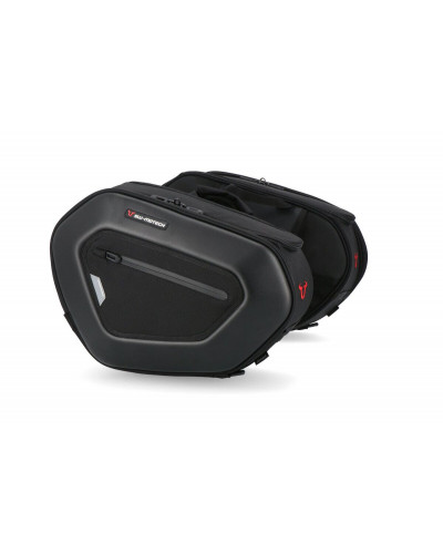 Support Sacoche Moto SW-MOTECH PRO BLAZE SADDLEBAG SET