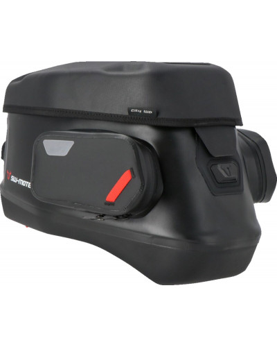 Sacoche Réservoir Moto SW-MOTECH PRO CITY WP TANKBAG