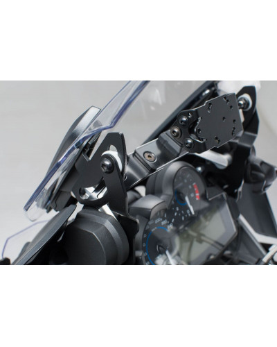 Pare Brise Moto SW-MOTECH SCREEN REINFORCEMENT