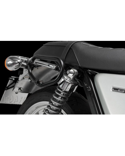 Kit Fixation Top Case Universel Moto SW-MOTECH SIDE CARRIER SLC L