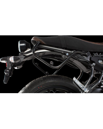 Kit Fixation Top Case Universel Moto SW-MOTECH SIDE CARRIER SLC L