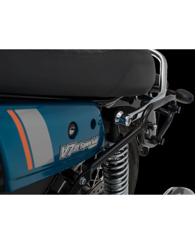 Kit Fixation Top Case Universel Moto SW-MOTECH SIDE CARRIER SLC L