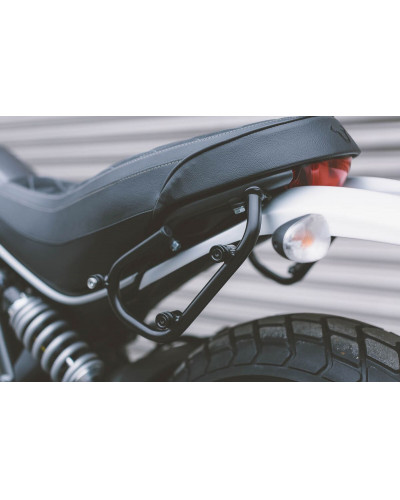 Kit Fixation Top Case Universel Moto SW-MOTECH SIDE CARRIER SLC L