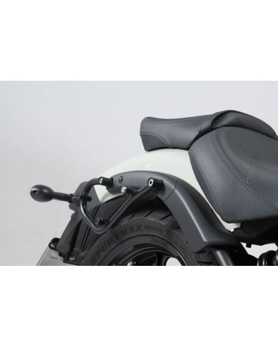 Kit Fixation Top Case Universel Moto SW-MOTECH SIDE CARRIER SLC L