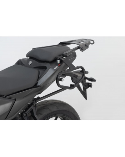 Kit Fixation Top Case Universel Moto SW-MOTECH SIDE CARRIER SLC L