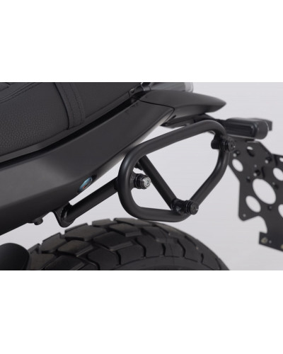 Kit Fixation Top Case Universel Moto SW-MOTECH SIDE CARRIER SLC L