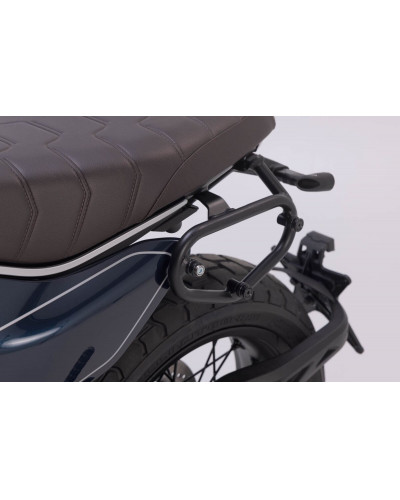 Kit Fixation Top Case Universel Moto SW-MOTECH SIDE CARRIER SLC L