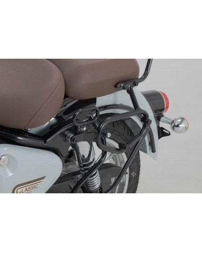 Kit Fixation Top Case Universel Moto SW-MOTECH SIDE CARRIER SLC L