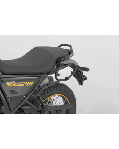 Kit Fixation Top Case Universel Moto SW-MOTECH SIDE CARRIER SLC L Kit Fixation Top Case Universel Moto SW-MOTECH SIDE CARRIER SLC L