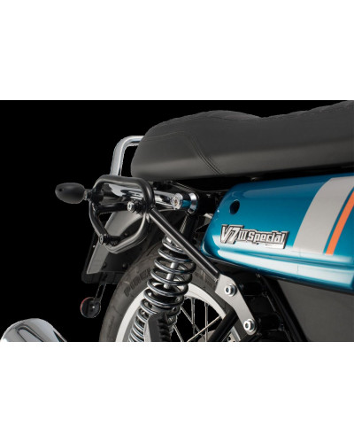 Kit Fixation Top Case Universel Moto SW-MOTECH SIDE CARRIER SLC R