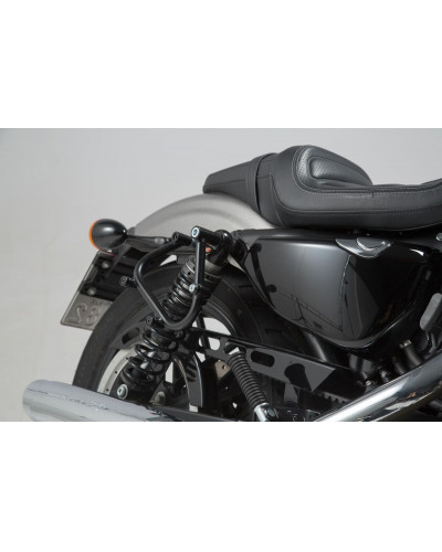 Kit Fixation Top Case Universel Moto SW-MOTECH SIDE CARRIER SLC R Kit Fixation Top Case Universel Moto SW-MOTECH SIDE CARRIER SLC R