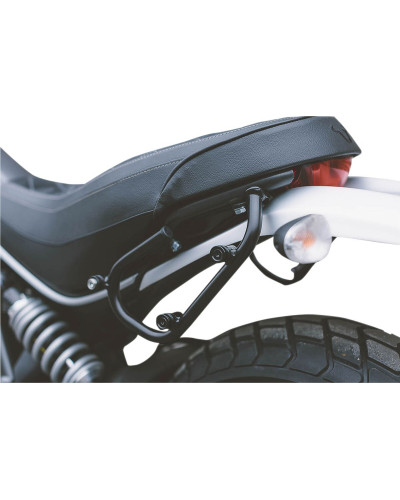 Kit Fixation Top Case Universel Moto SW-MOTECH SIDE CARRIER SLC R
