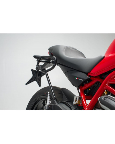Kit Fixation Top Case Universel Moto SW-MOTECH SIDE CARRIER SLC R