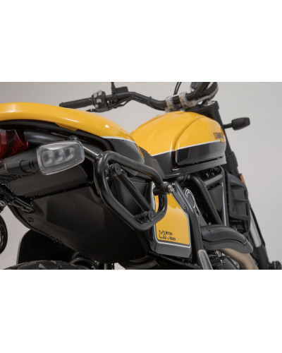 Kit Fixation Top Case Universel Moto SW-MOTECH SIDE CARRIER SLC R
