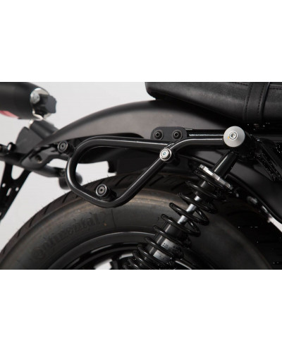 Kit Fixation Top Case Universel Moto SW-MOTECH SIDE CARRIER SLC R